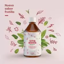Probiotico Vita Biosa FRUTILLA
