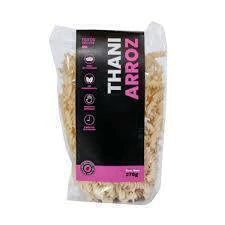 Fideos de Arroz Tirabuzones Clásicos 400g Thani