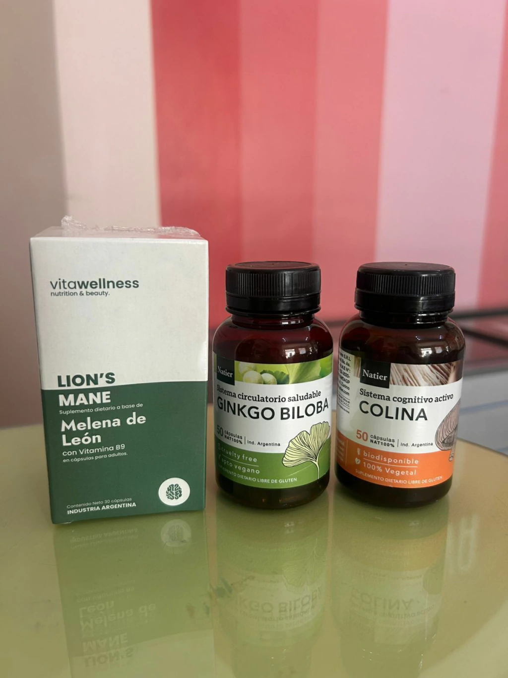 Combo Memoria y Enfoque – 15% OFF