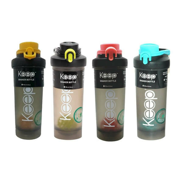 Vaso Shaker Mezclador Keep