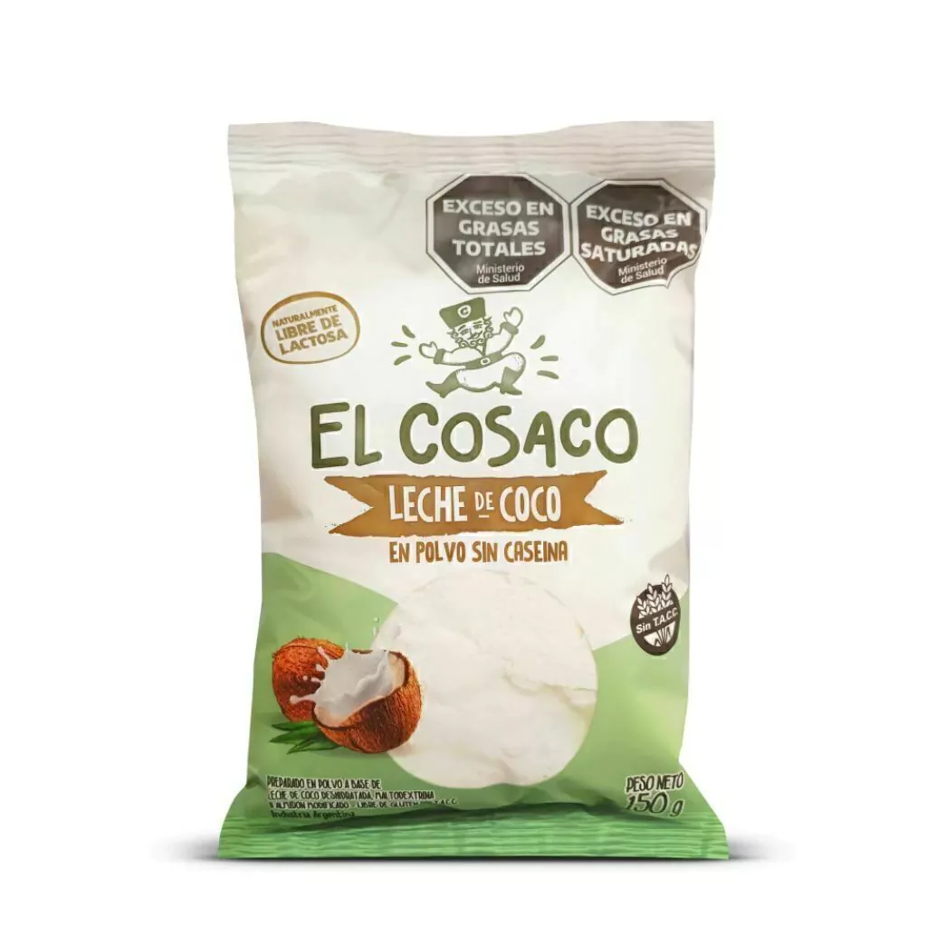 Leche de coco en polvo 150g
