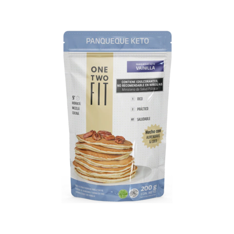 Pancakes Keto 200g One Two Fit