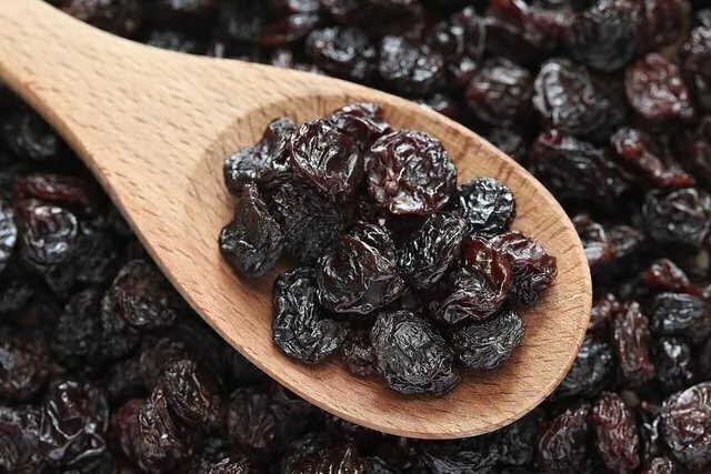 Pasas de uva 100g