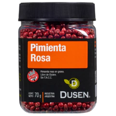 Pimienta Rosa DUSEN 70g