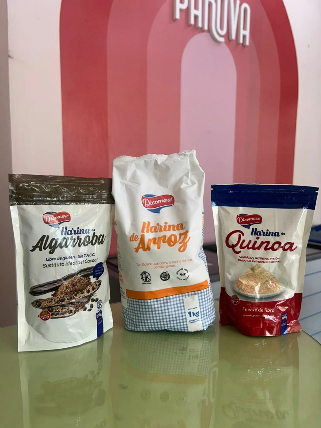 Combo Sin TACC Real – Pakova Sale