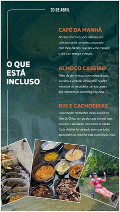 VALE DO CHICO - 20 DE ABRIl na internet