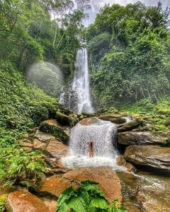 CACHOEIRA SANTA TEREZA - 21 DE ABRIL - Trilhando Sem Fronteiras