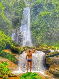 CACHOEIRA SANTA TEREZA - 21 DE ABRIL - Trilhando Sem Fronteiras