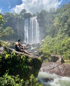 CACHOEIRA RANCHO QUEIMADO - 08 DE JUNHO - Trilhando Sem Fronteiras