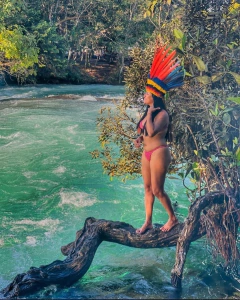 ALDEIA SALTO DA MULHER - 18 DE JANEIRO - loja online