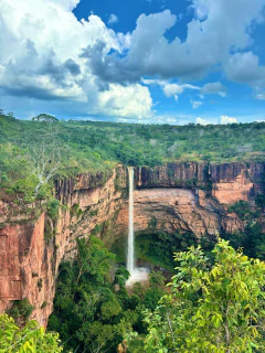 CIRCUITO 7 CACHOEIRAS CHAPADA DOS GUIMARÃES 21 DE DEZEMBRO na internet
