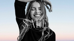 Banner da categoria SALE até 70%