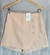 Shorts saia alfaiataria botões - comprar online