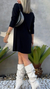 Vestido Isa na internet