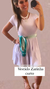 Vestido Zarinha na internet