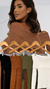 Tricot Fabi ombro a ombro - loja online