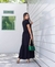 Vestido Zara liso - Éclat Store