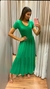 Vestido Zara liso