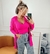 Conjunto Vecchi _ cardigan + regata - Éclat Store