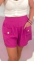 Shorts Chanel na internet