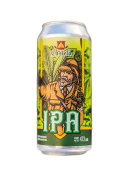 Cerveza Artesanal Castelo Ipa