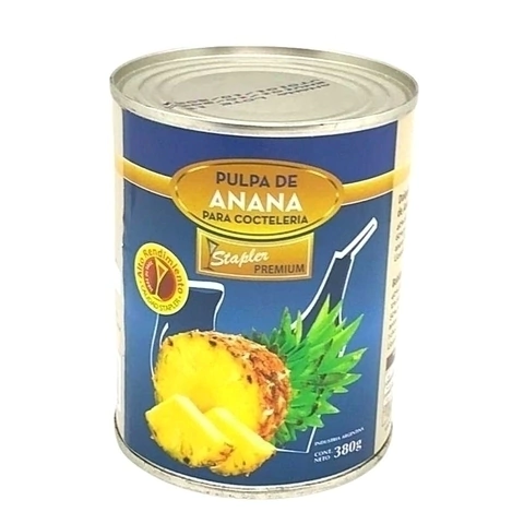 Pulpa Stapler ananá 880g