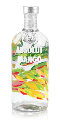 Absolut mango