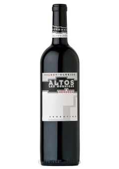Altos Las Hormigas malbec