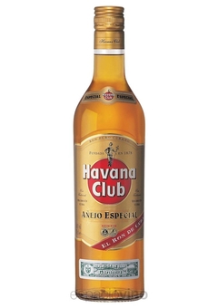 ron havana añejo especial