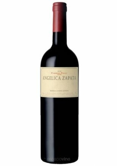 Angelica Zapata cabernet frank