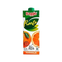 Baggio Naranja 1 lt