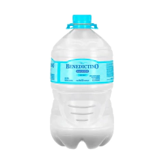 Bidon Agua Benedictino 6 lts - comprar online