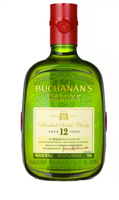 Buchanans deluxe - comprar online