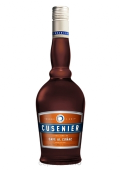Licor cafe al cognac cusenier