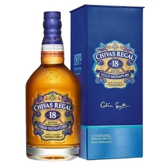 Chivas 18 años 700ml