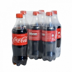 Coca 500 x 6
