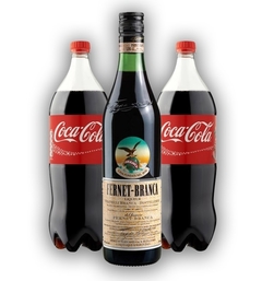 Combo Fernet 1 lt