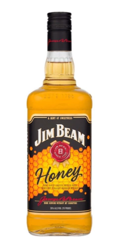 Jim Beam honey