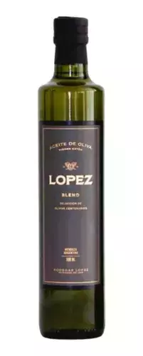 Aceite de oliva López 500ml - comprar online