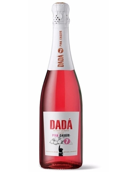 DADÁ 7 PINK CASSIS