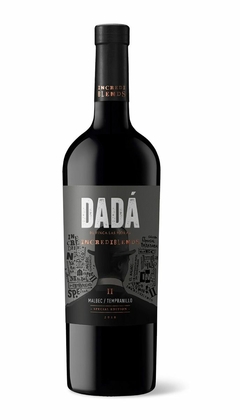 Dada incrediblends