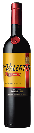 Don Valentin lacrado