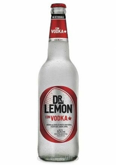 Dr lemon vodka xl