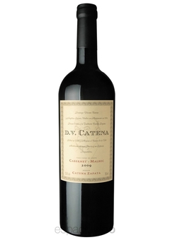 DV Catena cabernet-malbec