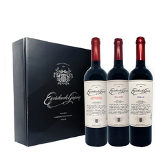 Estuche Escorihuela Gascon x 3