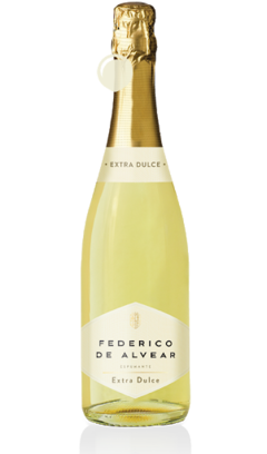 Federico de alvear extra dulce