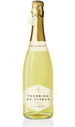 Federico de alvear extra dulce