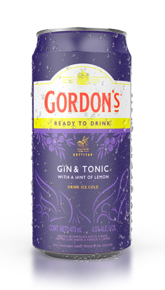 GORDONS LATA