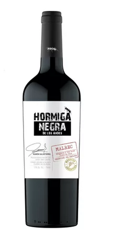 Hormiga negra malbec