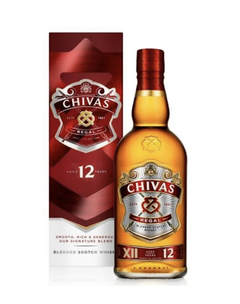 Chivas regal 700 ml